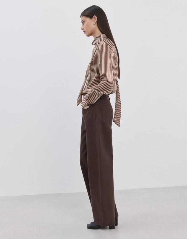 M.N.G - Corbat Blouse