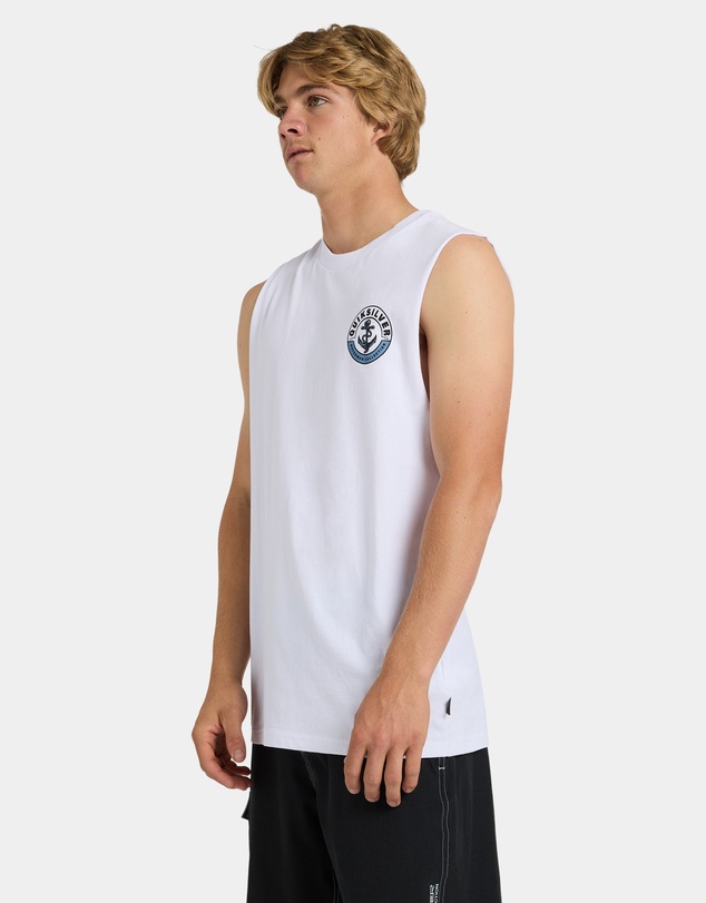 Quiksilver - Mens Sinker Muscle Top