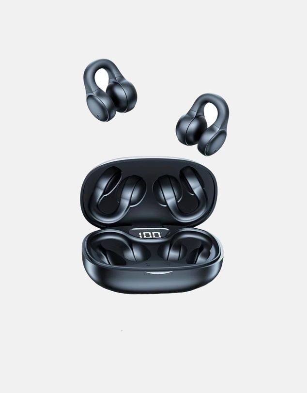 Friendie - AIR Active 3.0 Sport Earbuds (True Wireless Open Ear Headphones)