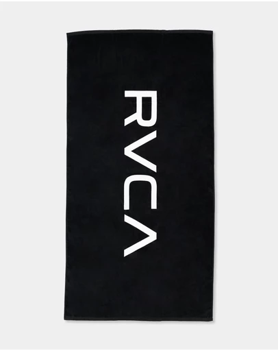 RVCA - Big RVCA Towel