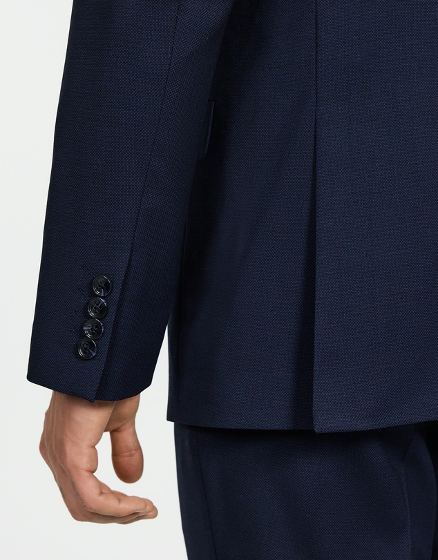 Tarocash - Baron Slim Wool Suit Jacket