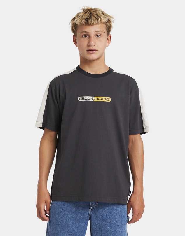 Billabong - Boys 8 to 16 Spec Iconic OG T-Shirt