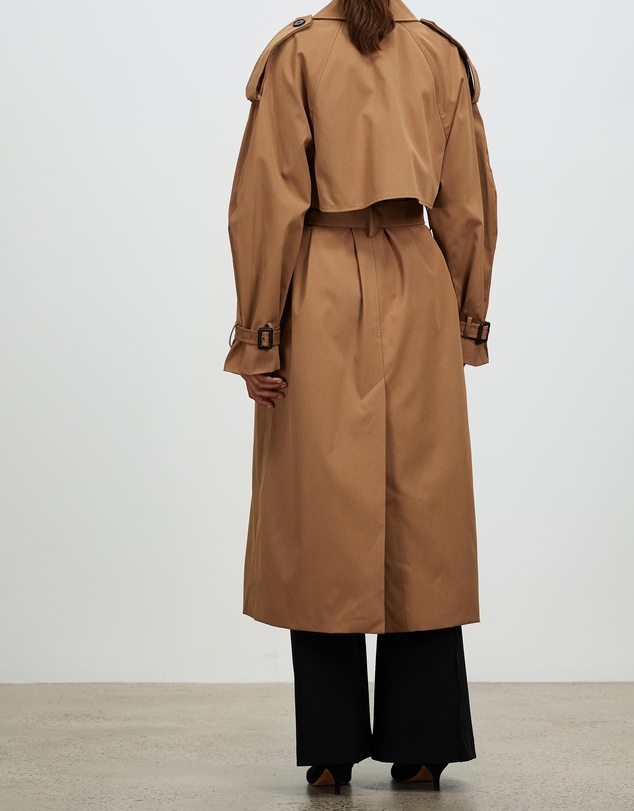 CAMILLA AND MARC - Nelle Trench Coat