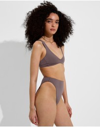 Left On Friday - Plunge Top
