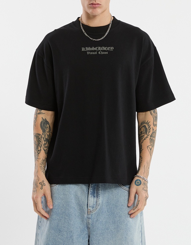 Kiss Chacey - Pulge Street Tee
