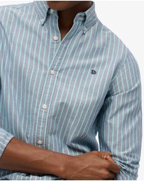 Superdry - Classic Oxford Long Sleeve Shirt
