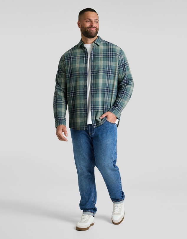 Johnny Bigg - Rueben Casual Check Shirt