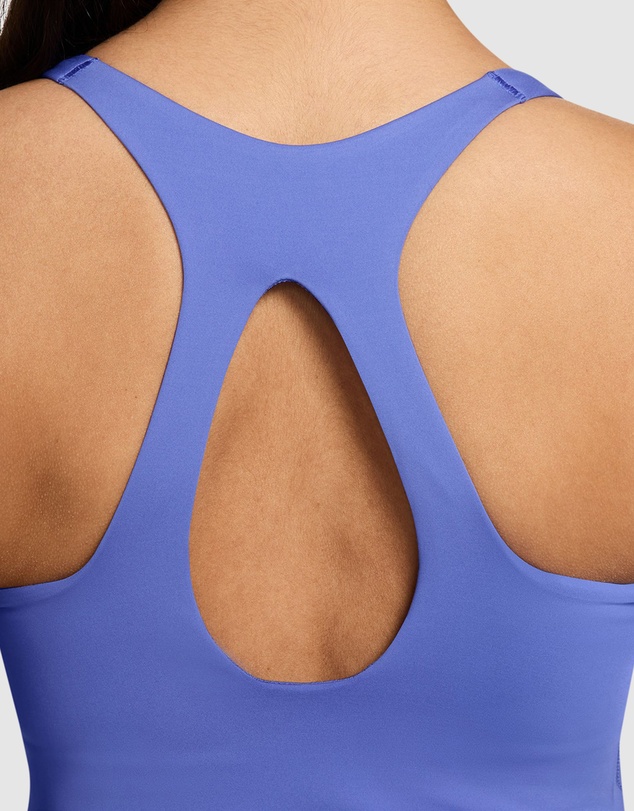Nike - Nike Universal Medium Support Padded Sports Bra Tank