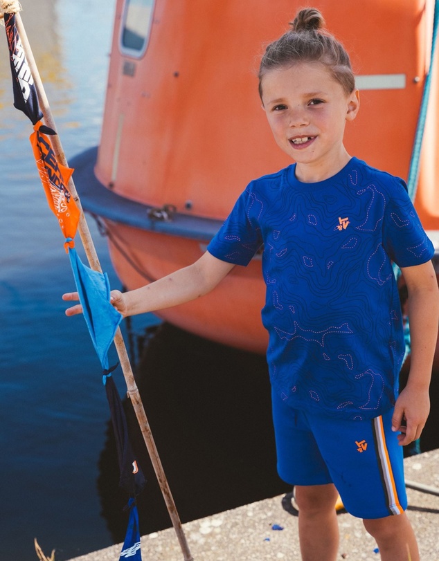 TYGO&vito - Thijs Organic T-Shirt - Kids-Teens