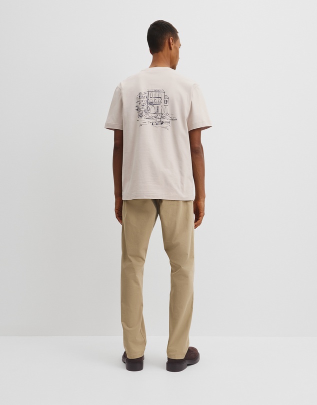 Country Road - Australian Cotton Graphic T-shirt