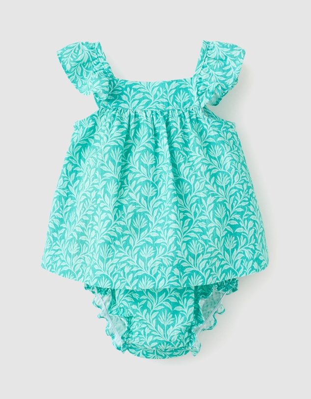 M.N.G - Peonia Dress - Babies