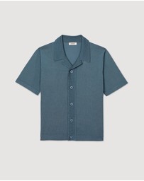 Sandro - Shirt Cardigan