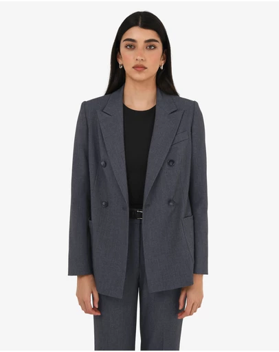 Forcast - Merid Double Breasted Blazer