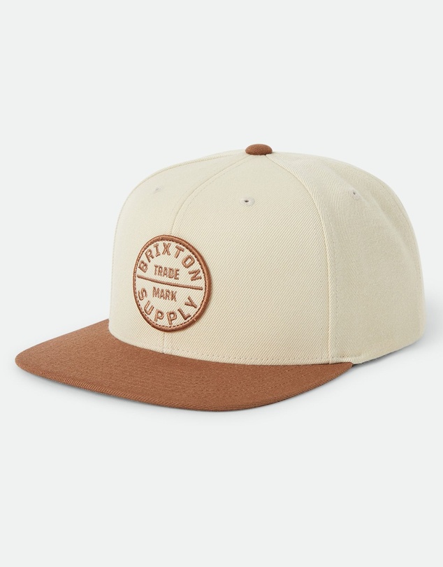 Brixton - Oath III Snapback