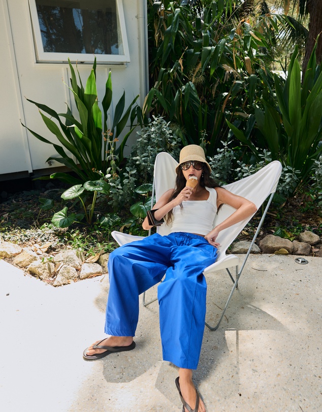 AERE - Square Neck Tank