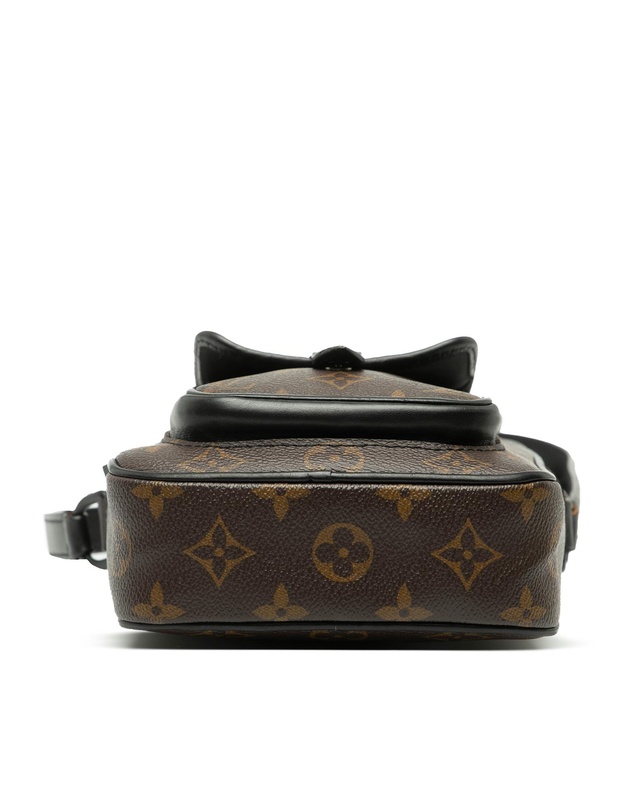 Pre-Loved by Azura Reborn - Pre-Loved Monogram Macassar Christopher Wearable