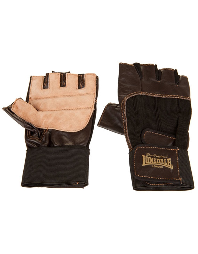 Lonsdale - Classic Washable Weight Gloves 