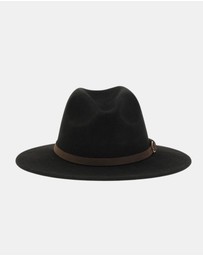 City Hatters - Avenel The Lauren Felt Hat