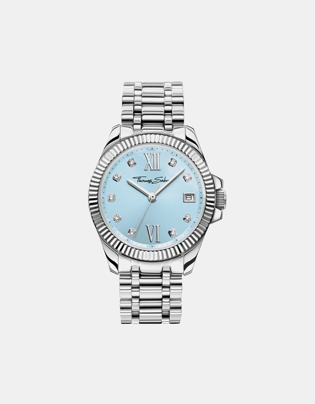 THOMAS SABO - Women's Watch with Light Blue Dial