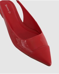 Sempre Di - Mariana Slingbacks