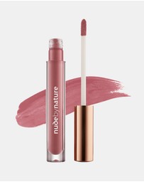 Nude by Nature - Moisture Infusion Lipgloss 07 Dusk