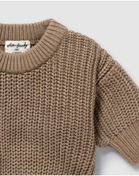 Wilson & Frenchy - Organic Knitted Jumper - Babies