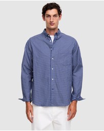 ARKET - Relaxed Pinpoint Shirt