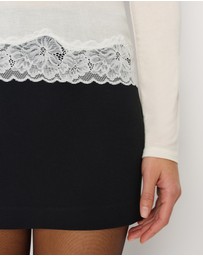 Reformation - Hunter Knit Top