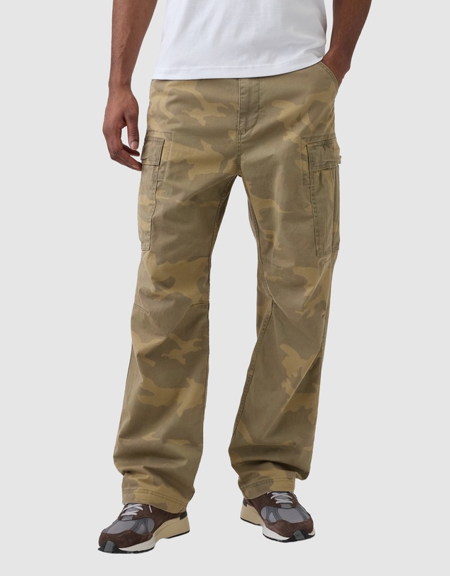 GAP - Relaxed Cargo SP26 Pants