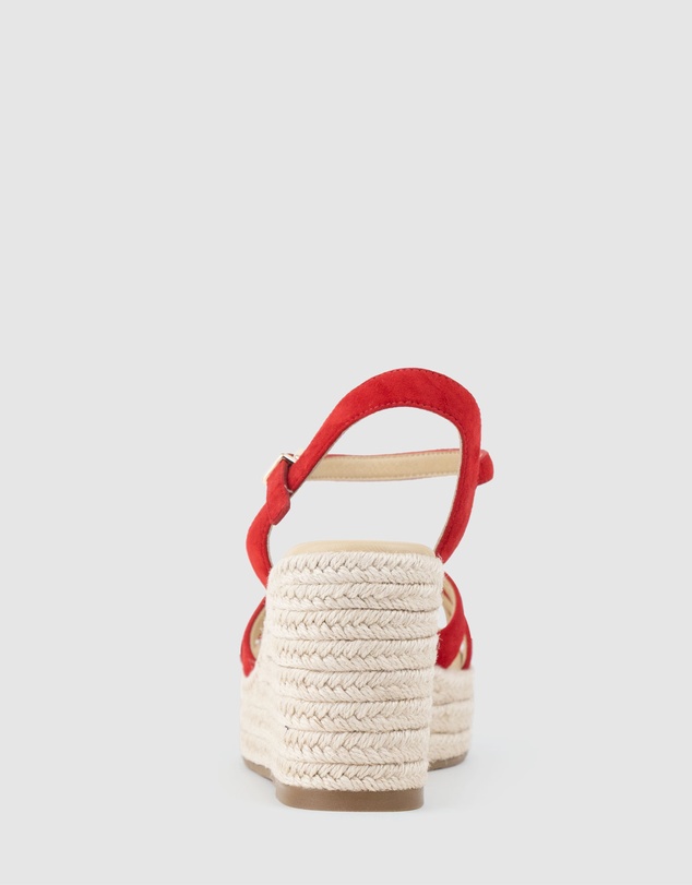 Edward Meller - LANA80 Multistrap Espadrille