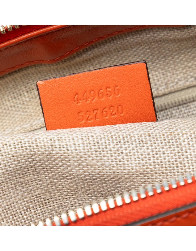 Pre-Loved by Azura Reborn - Pre-Loved Small Microguccissima Joy Satchel