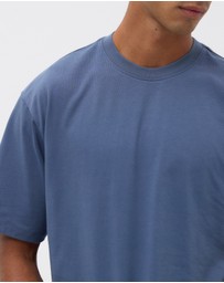 AERE - Organic Cotton Boxy Fit Tee