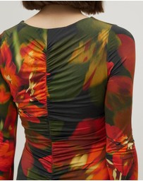 Lover - Avery Cut Out Maxi Dress