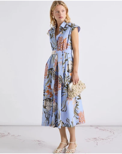 Marella - Padana Printed Dress