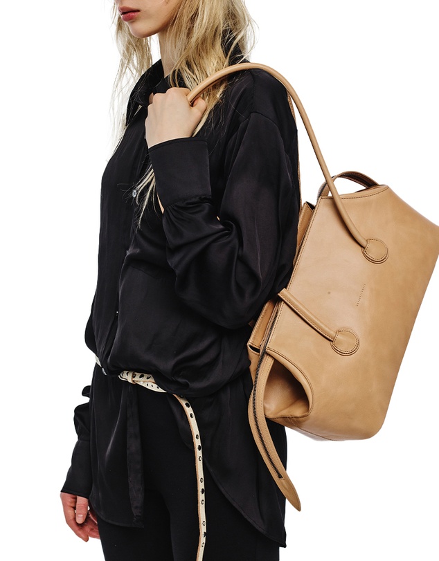 MARGESHERWOOD - Large Boat Shopper Bag