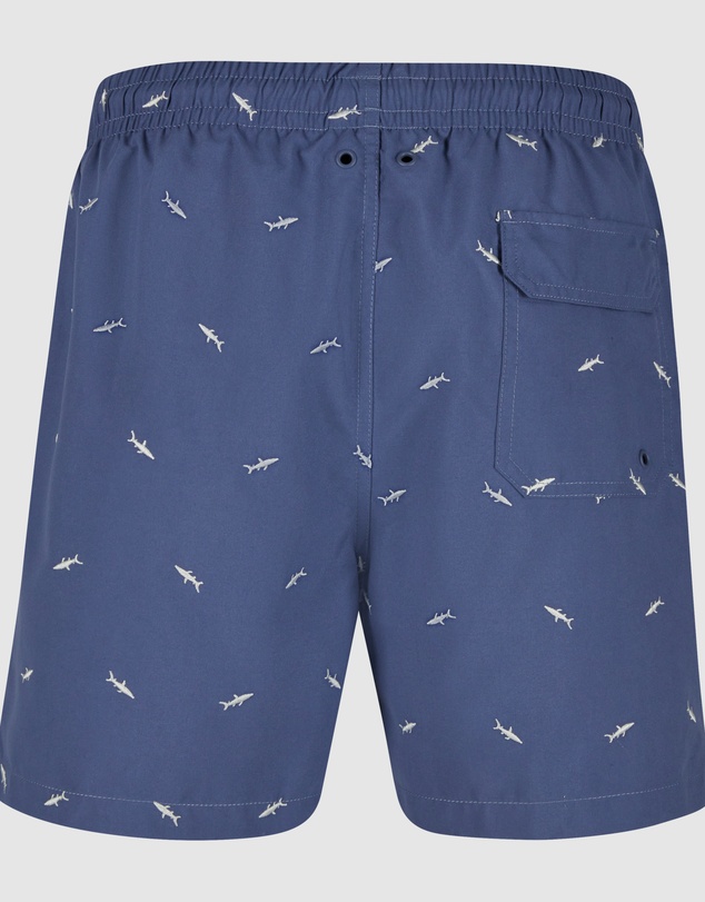 Urban Classics - Embroidered Swim Shorts
