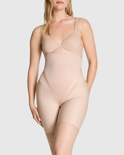 Spanx - SPANXsupersculpt™ Transform High-Waisted Mid-Thigh Short