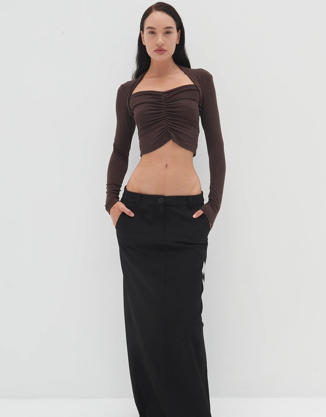 Style Addict - Peggy Top