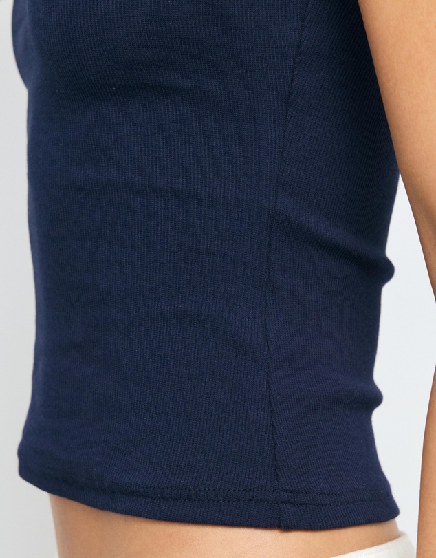 AERE - Cotton Rib Tank