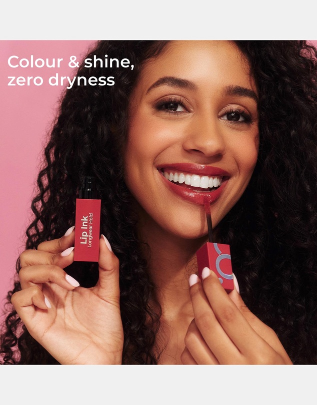 MCoBeauty - Lip Ink Longwear Hold - Dusty Rose