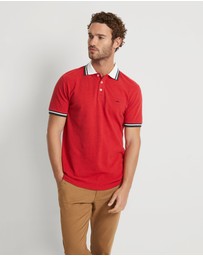 Oxford - Otto Organic Cotton Polo