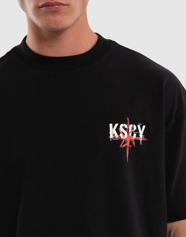 Kiss Chacey - Prophecy Street Tee