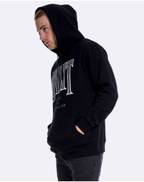 DVNT - Riot And Rebellion Pullover Hoodie