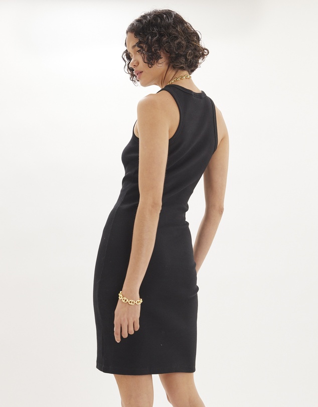 Amelius - Alexis Ribbed Dress