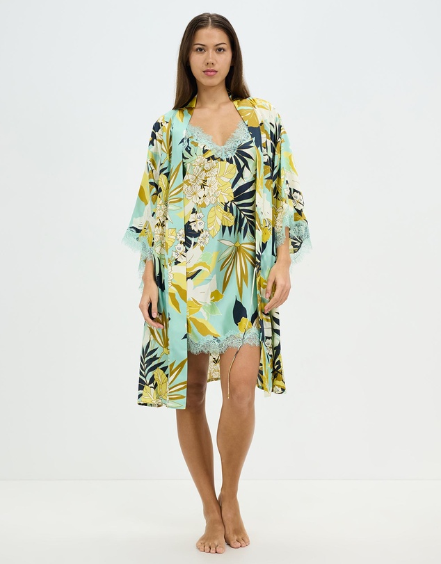 Sainted Sisters - Scarlett Silk Chemise