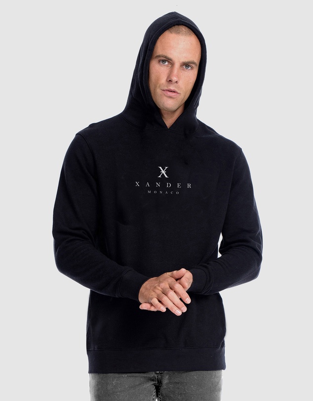 Xander - Palace Hoodie