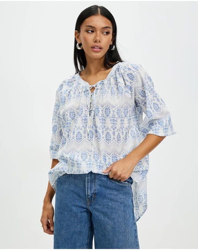 KAJA Clothing - Celeste Top