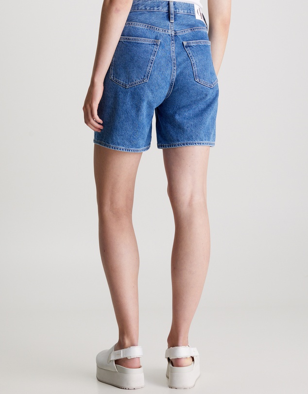 Calvin Klein Jeans - Denim Mom Shorts