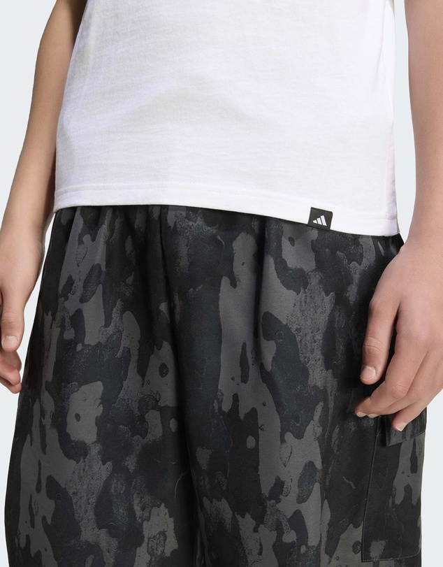 adidas Sportswear - CAMO GRAPHIC T-SHIRT JUNIOR