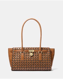 Michael Kors - Hamilton Moderne SM EW Shoulder Tote